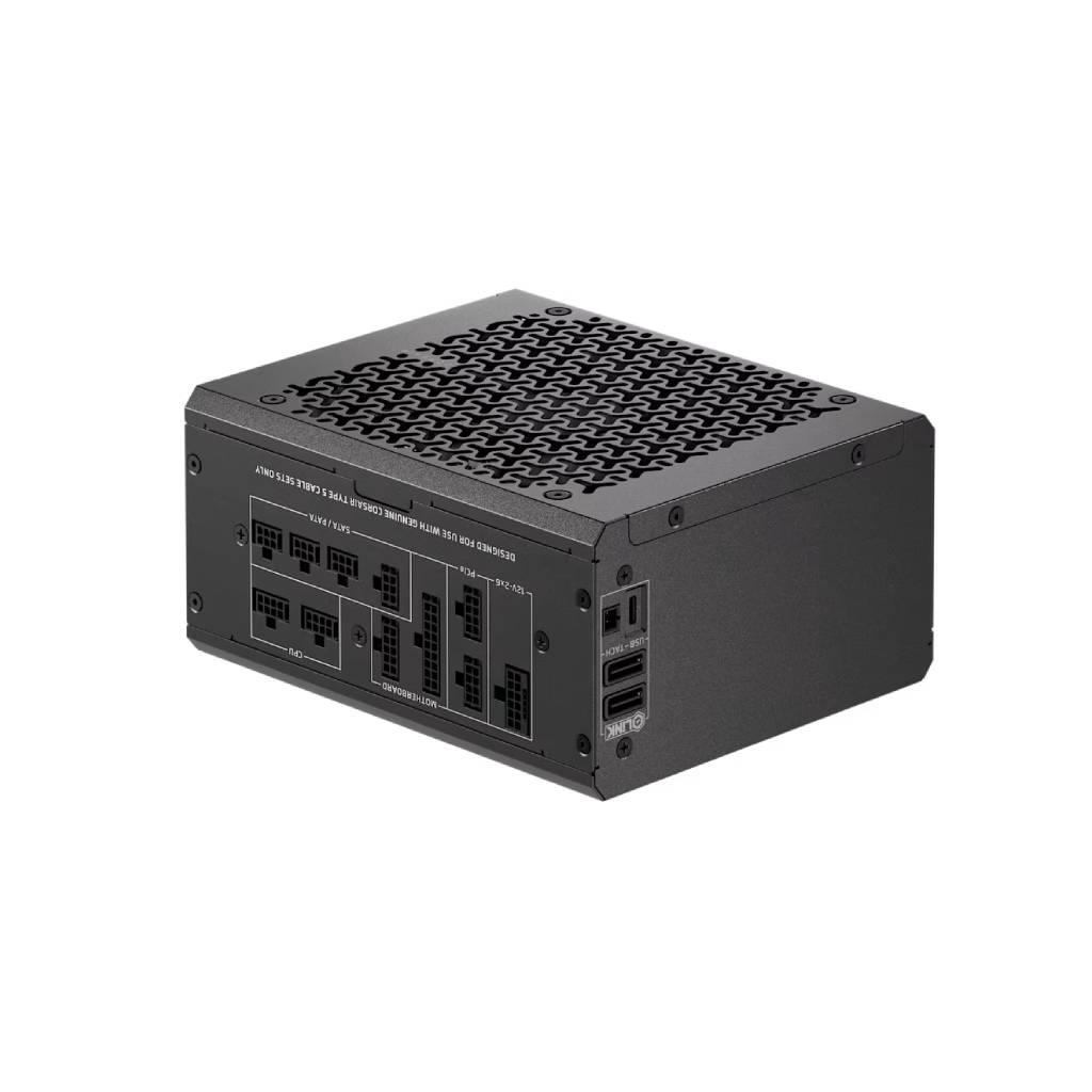 CORSAIR HX1000i SHIFT 1000W 80 PLUS Platinum Fully Modular