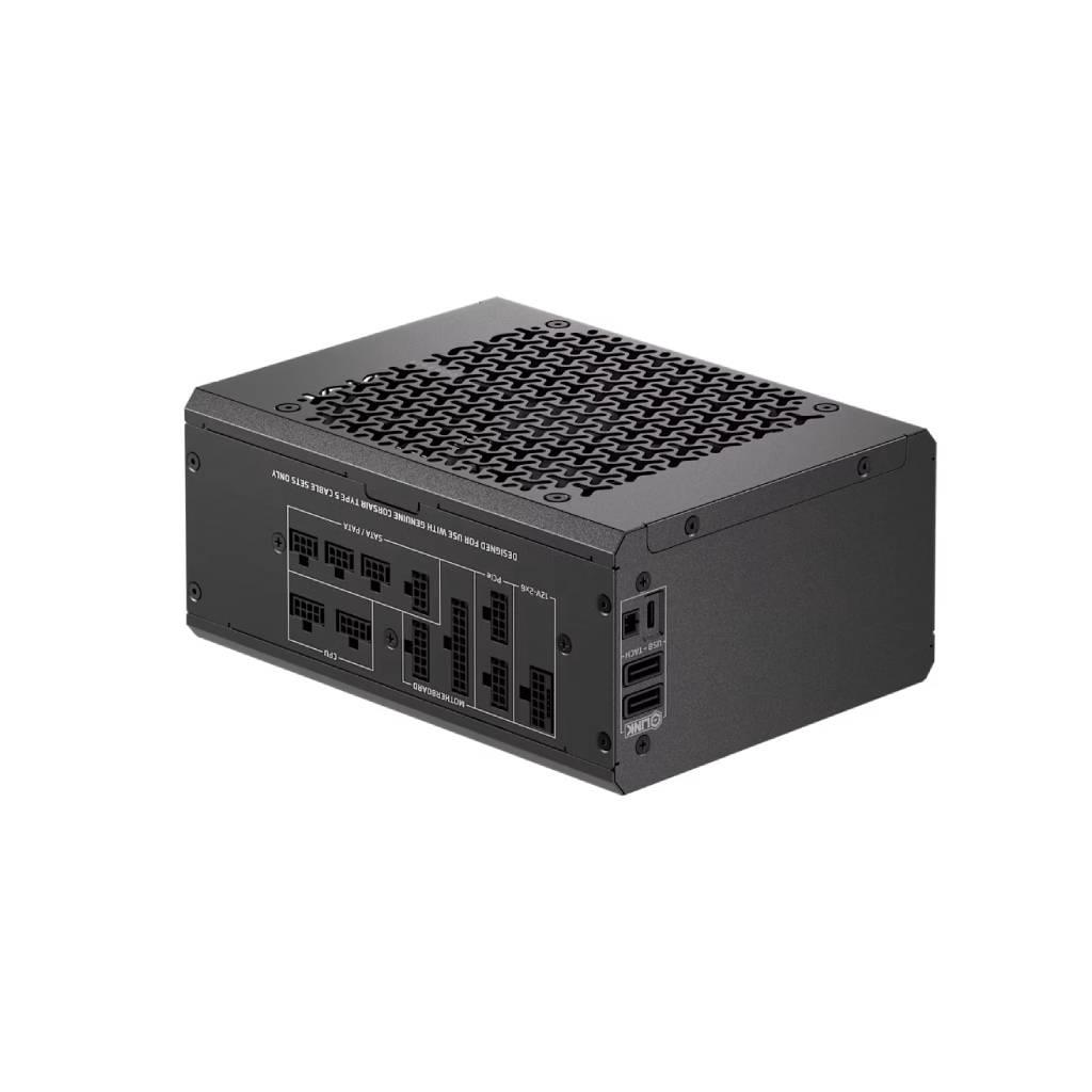 CORSAIR HX1200i SHIFT 1200W 80 PLUS Titanium