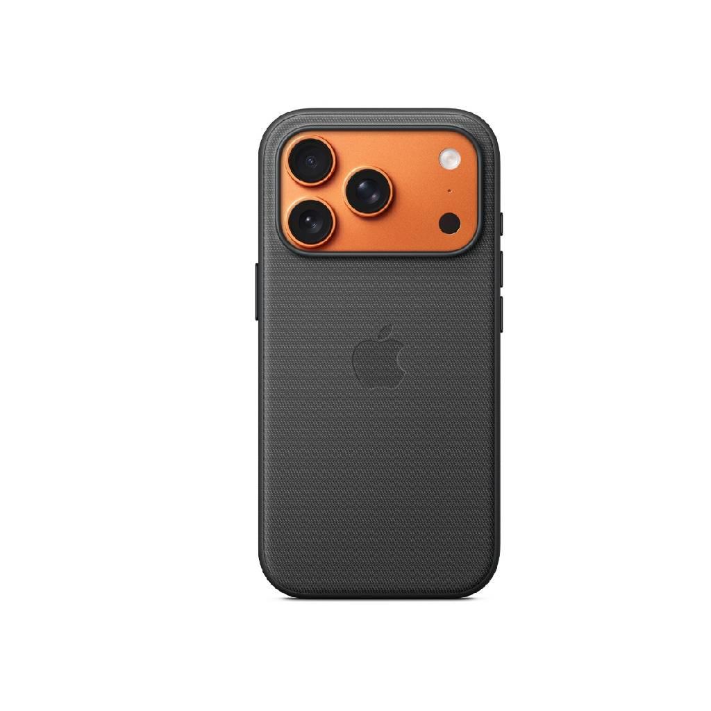 iPhone 17 Pro TechWoven Case with MagSafe - Black