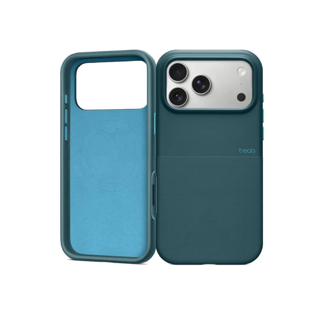 Beats iPhone 17 Pro Max Rugged Case with MagSafe and Camera