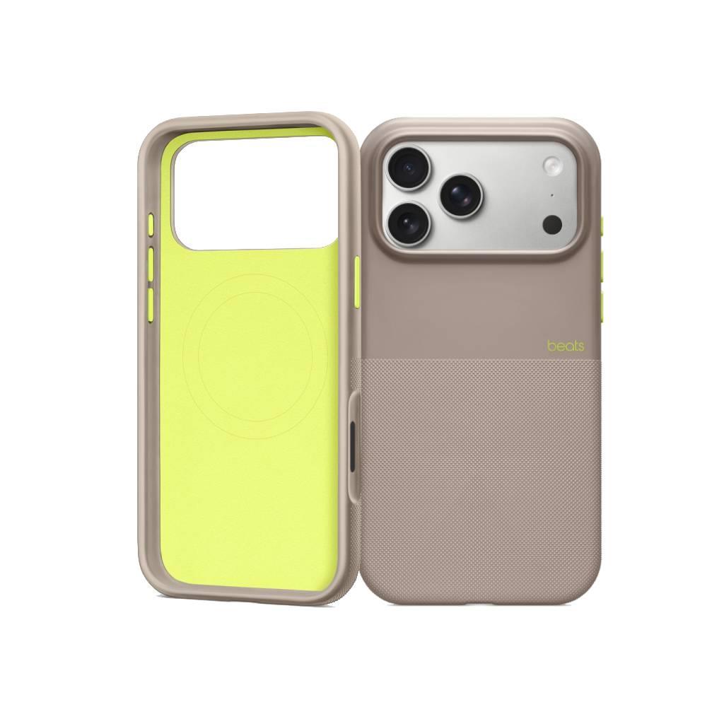 Beats iPhone 17 Pro Max Rugged Case with MagSafe and Camera