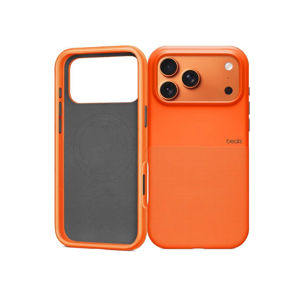 Beats iPhone 17 Pro Max Rugged Case with MagSafe and Camera