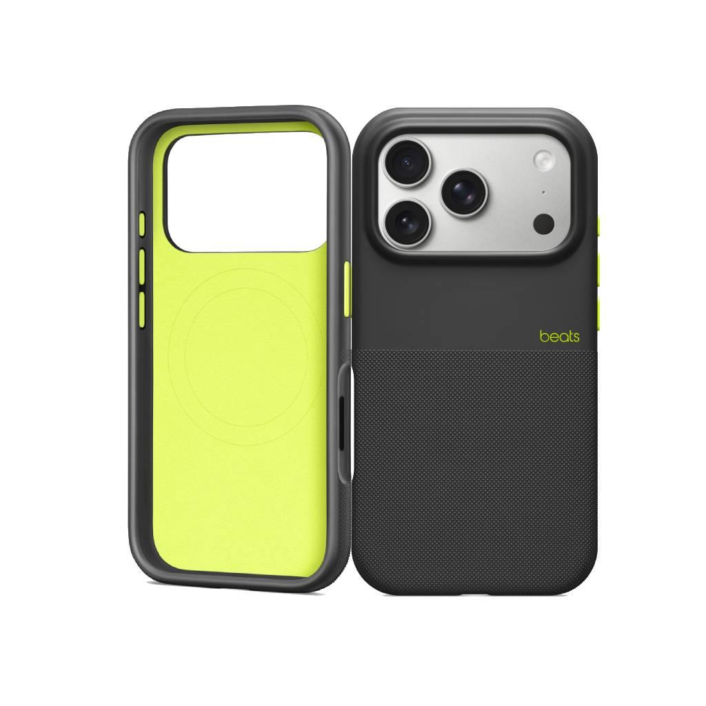Beats iPhone 17 Pro Rugged Case with MagSafe and Camera Cont