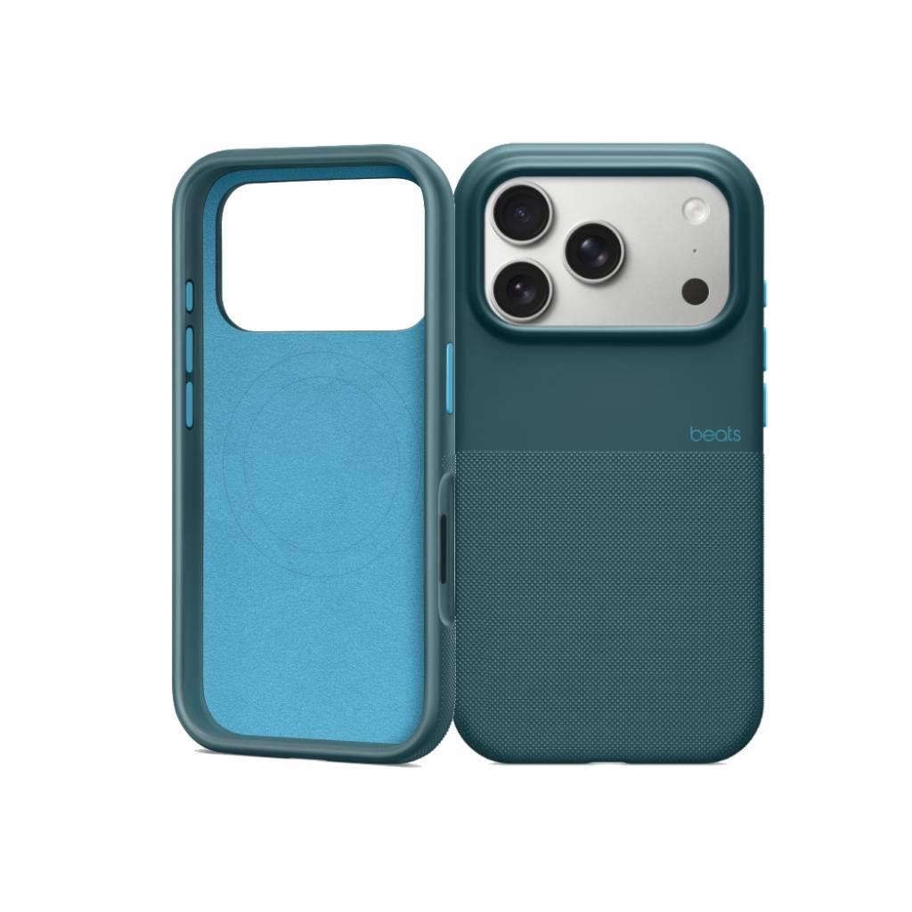 Beats iPhone 17 Pro Rugged Case with MagSafe and Camera Cont