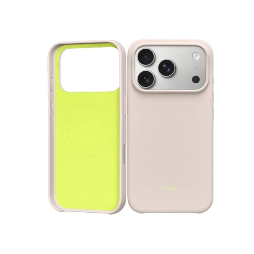 APPLE Beats iPhone 17 Pro Case with MagSafe & Camera Control - Lime Stone (L)