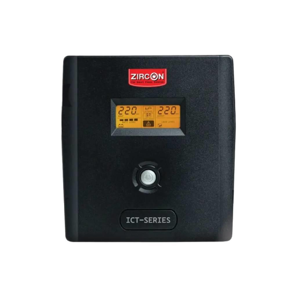 ZIRCON ICT-PLUS-Z 1500VA 650W UPS