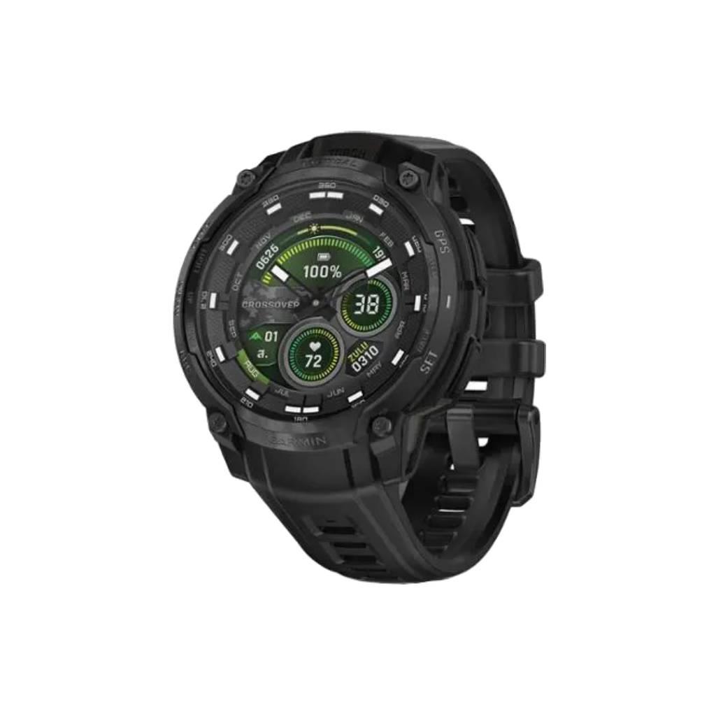 GARMIN Instinct Crossover AMOLED Tactical Black/Black A05049