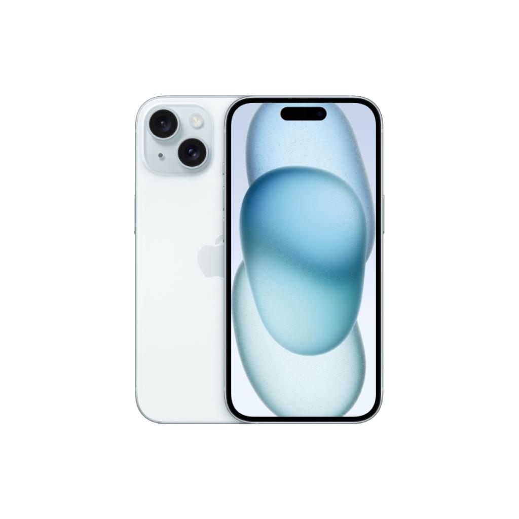 Apple iPhone 15 128GB Blue (Unlocked) - Apple Certified Refurbished