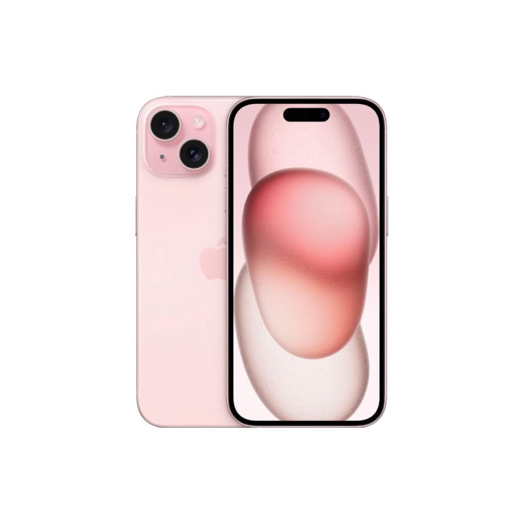 iPhone 15 128GB Pink (Unlocked) - Apple
