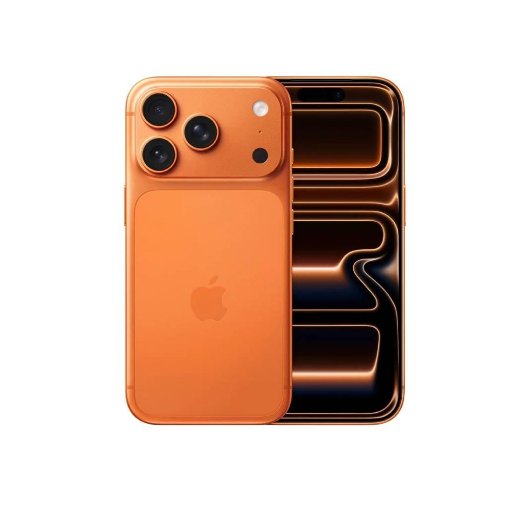 iPhone 17 Pro 1TB Cosmic Orange - A19 Pro Chip