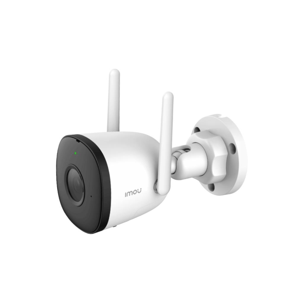 IMOU IPC-F42P Bullet 4MP H.265 Wi-Fi Camera with Built-in Mic & Micro SD Slot