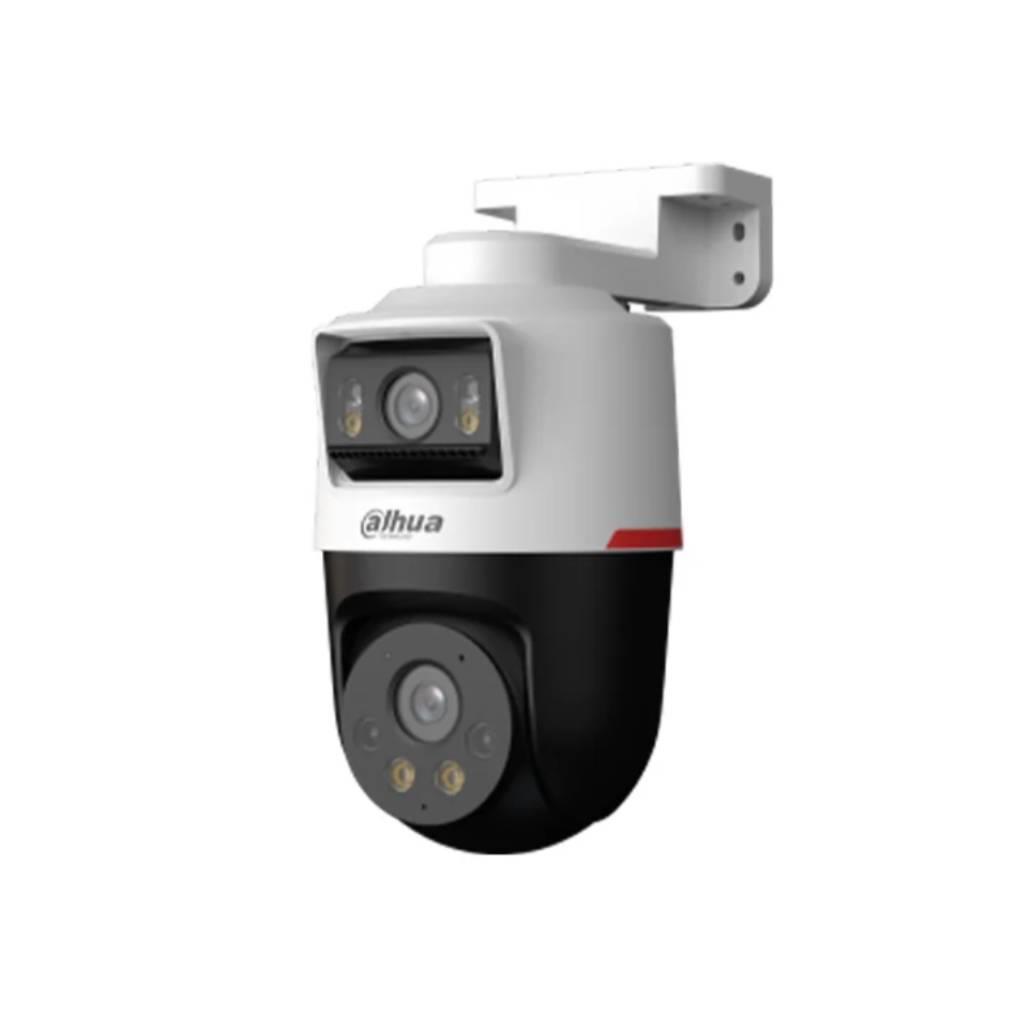 Dahua IPC-PTS2249B-E2-S-PV-PRO Dual-lens 2+2 MP WizColor Active Deterrance PTZ Camera