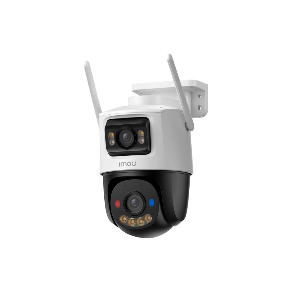 IMOU Cruiser Dual 2 10MP Outdoor PTZ Camera 5+5MP with Red-Blue Warning Lights
