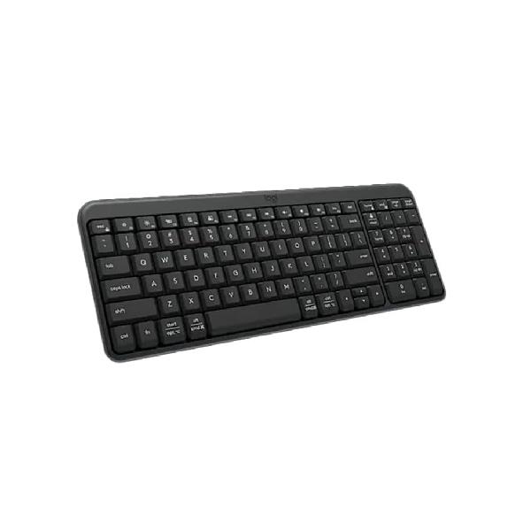 Logitech K250 Bluetooth Keyboard Graphite Thai Layout - APANZ-122