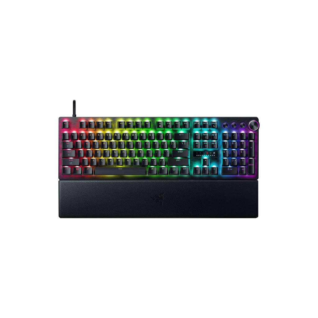 RAZER HUNTSMAN V3 PRO 8KHz Tenkeyless Analog Optical Keyboard (US Layout)