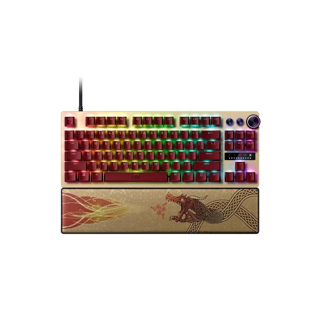 RAZER HUNTSMAN V3 PRO Tenkeyless Analog Optical 8KHz - US Layout