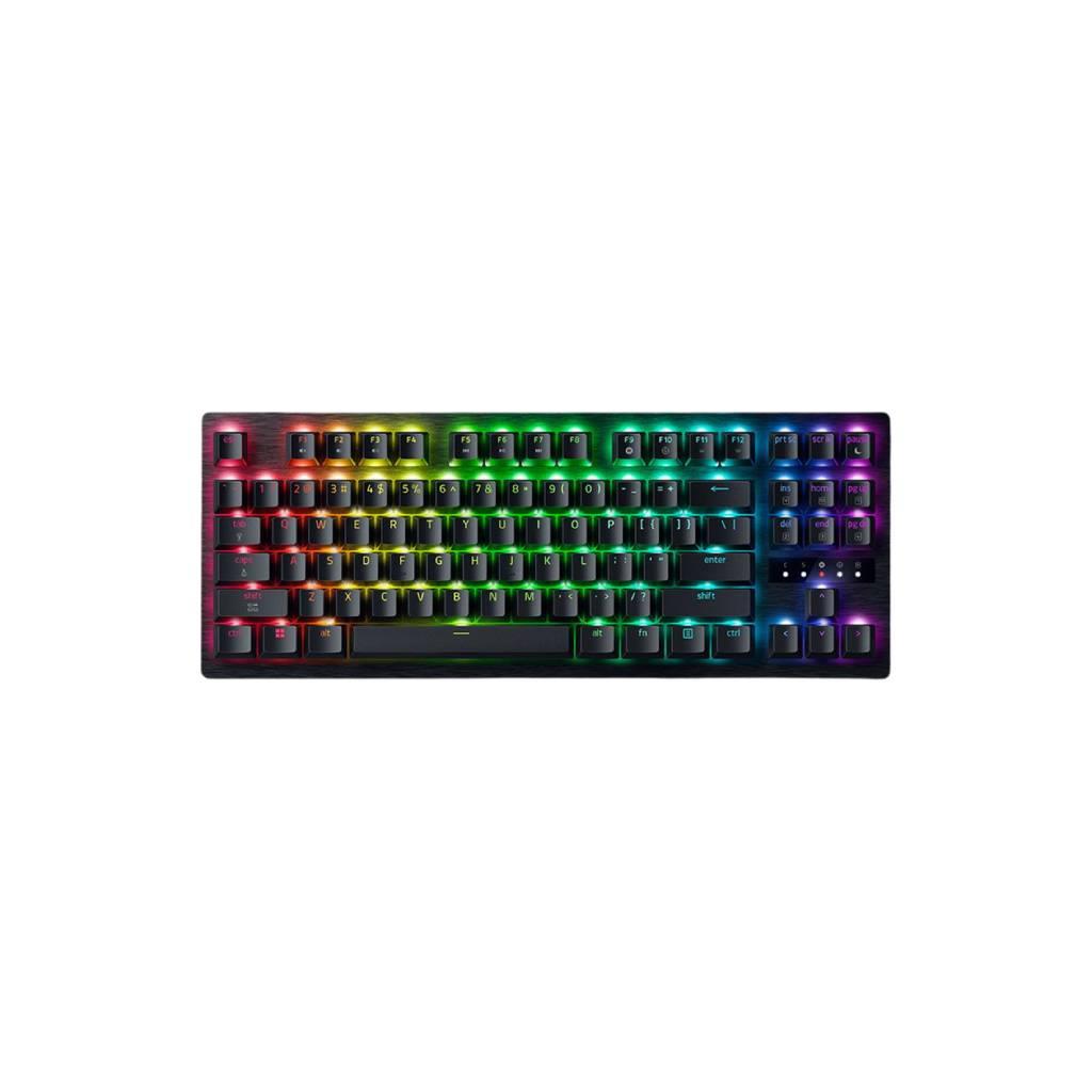 RAZER HUNTSMAN V3 TKL 8KHz Analog Optical Keyboard (US Layout)