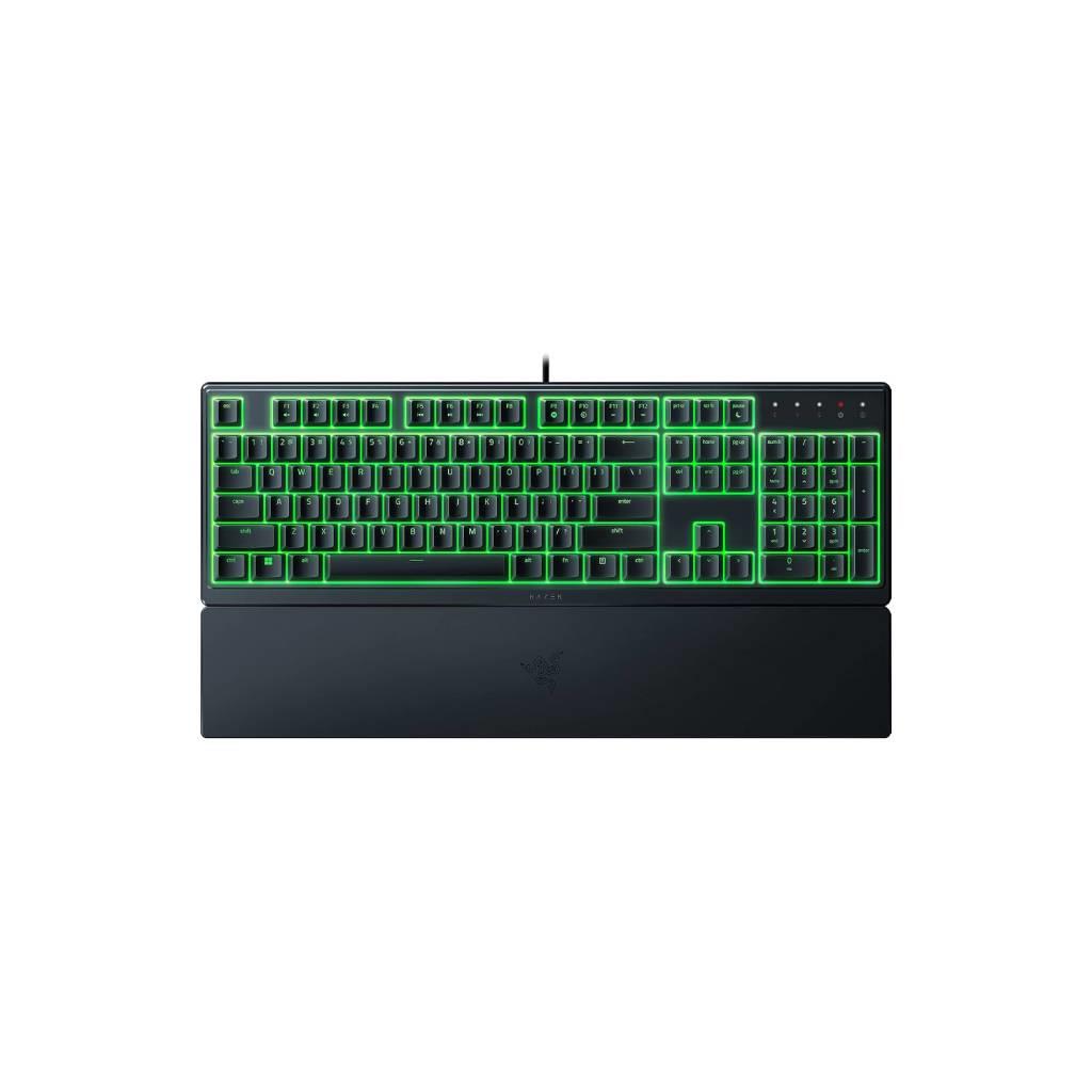 Razer Ornata V3 X Gaming Keyboard (Thai Layout) - Low Profile Membrane