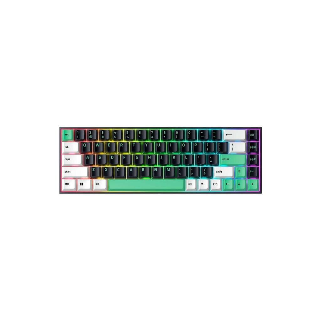 RAZER Reclusa X Mini 65% US Layout Mechanical Gaming Keyboard with Hot-Swap Switches