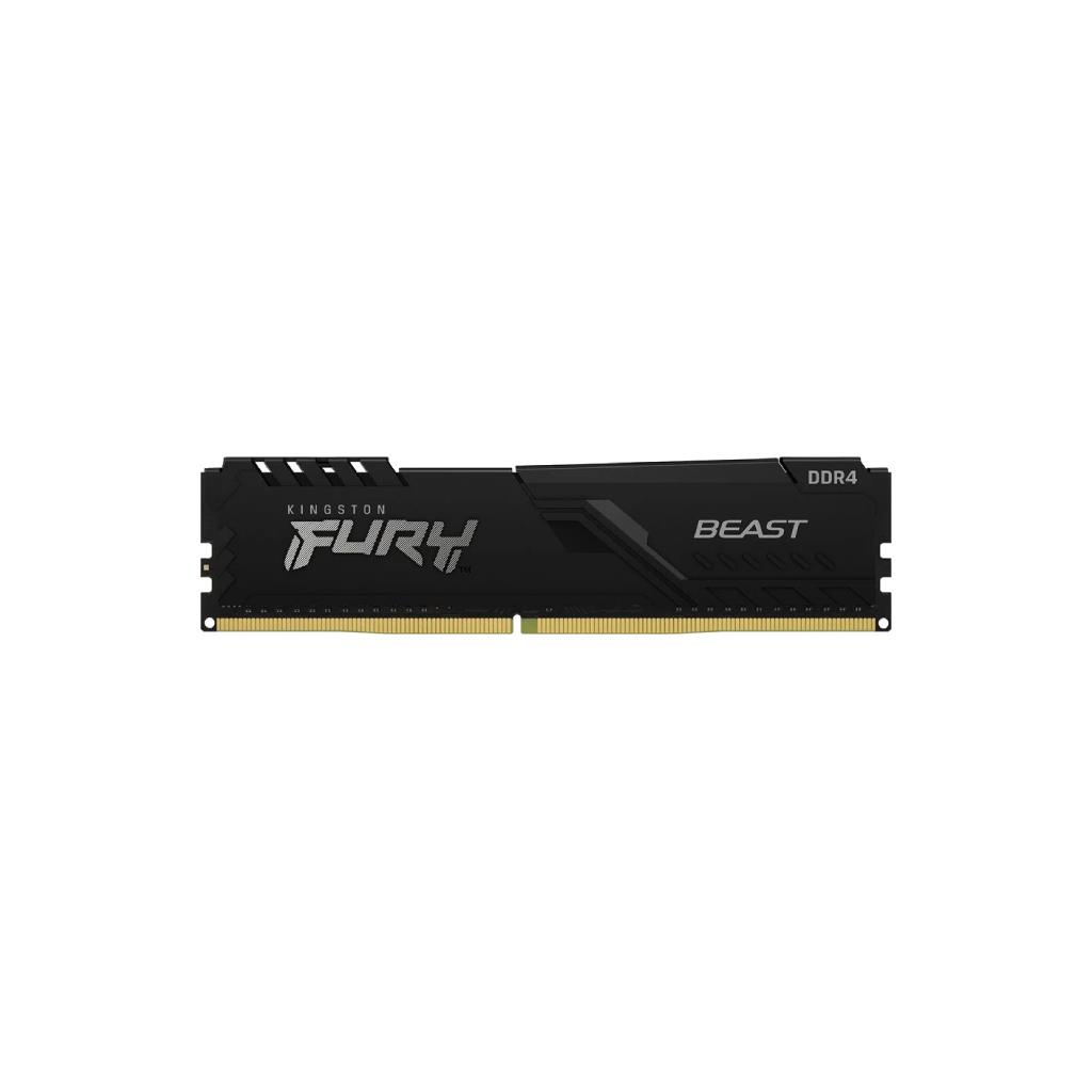 KINGSTON FURY BEAST BLACK DDR4 32GB (2x16GB) 3200MHz CL16
