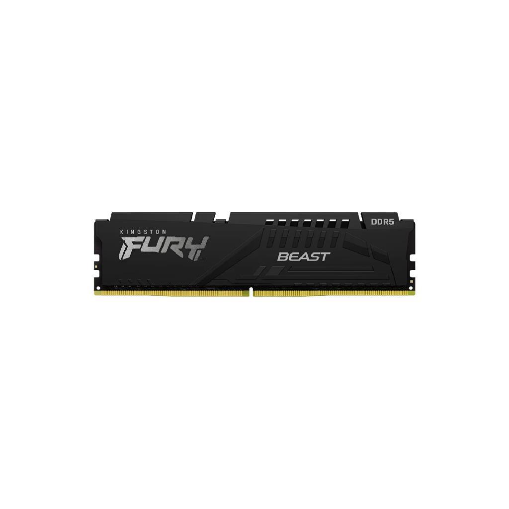 KINGSTON FURY BEAST DDR5 32GB (1x32GB) 5600MT/s CL40 Black EXPO