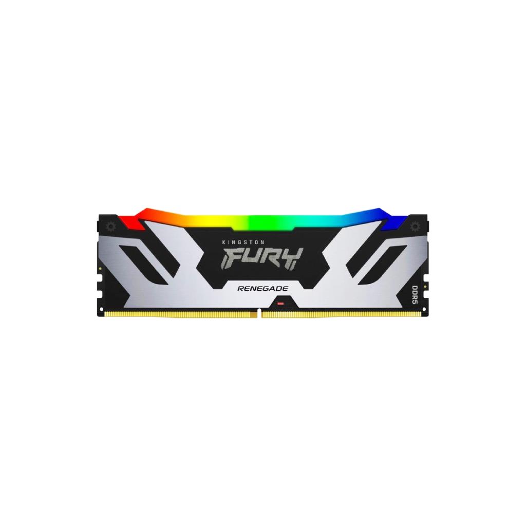 KINGSTON FURY Renegade RGB DDR5 16GB (2x8GB) 6400MT/s CL32
