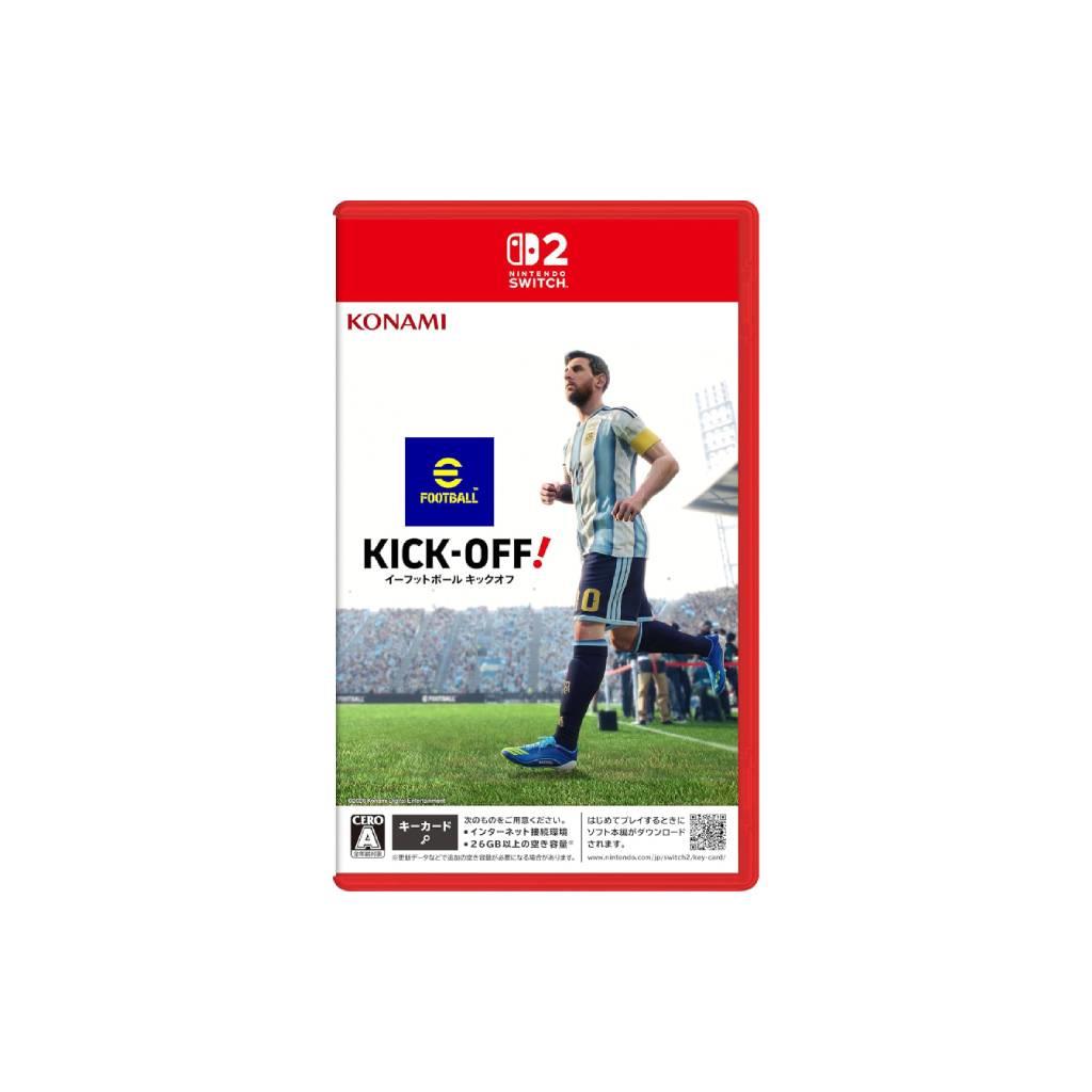 Nintendo eFootball™ Kick-Off! (Switch)