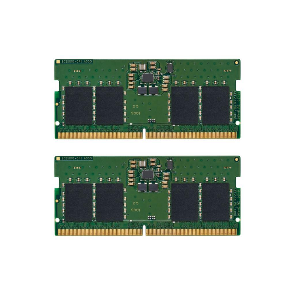 KINGSTON VENGEANCE LPX DDR5 8GB (1x8GB) 5600MHz CL46 SODIMM