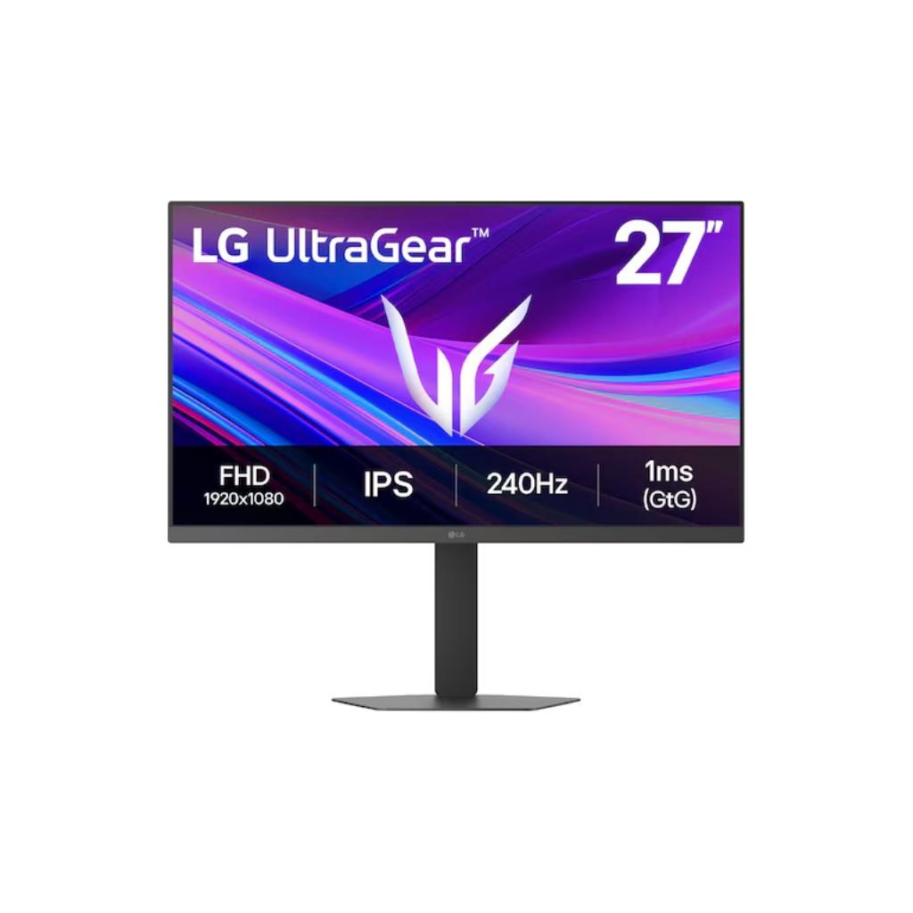 LG UltraGear 27G440A-B 27" FHD IPS Gaming Monitor (1ms, 240Hz, G-Sync Compatible)