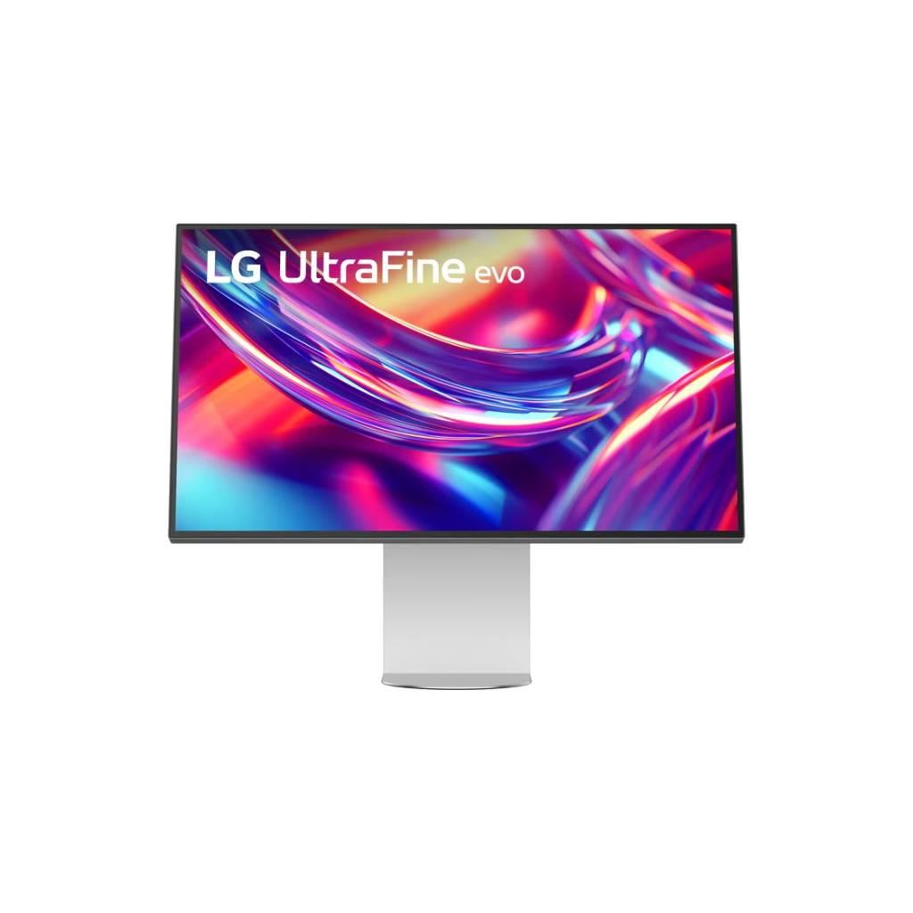 LG UltraFine™evo 32U990A-S 6K IPS Black Monitor 6144 x 3456 60Hz
