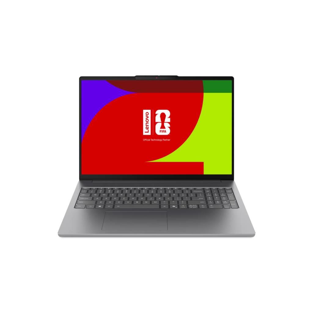 Lenovo IdeaPad Slim 5 16IPH11 โน้ตบุ๊ก Intel Core Ultra 7 355 16GB DDR5 SSD 512GB (83S6006STA)