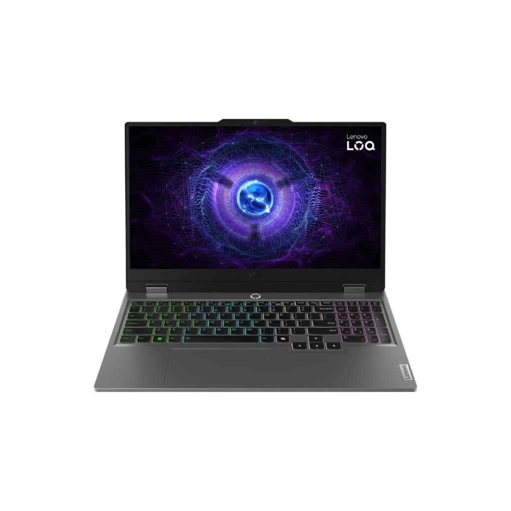 LENOVO LOQ 15IRX9 Gaming Notebook Intel Core i7-13645HX 16GB DDR5 512GB SSD 15.6" FHD 144Hz