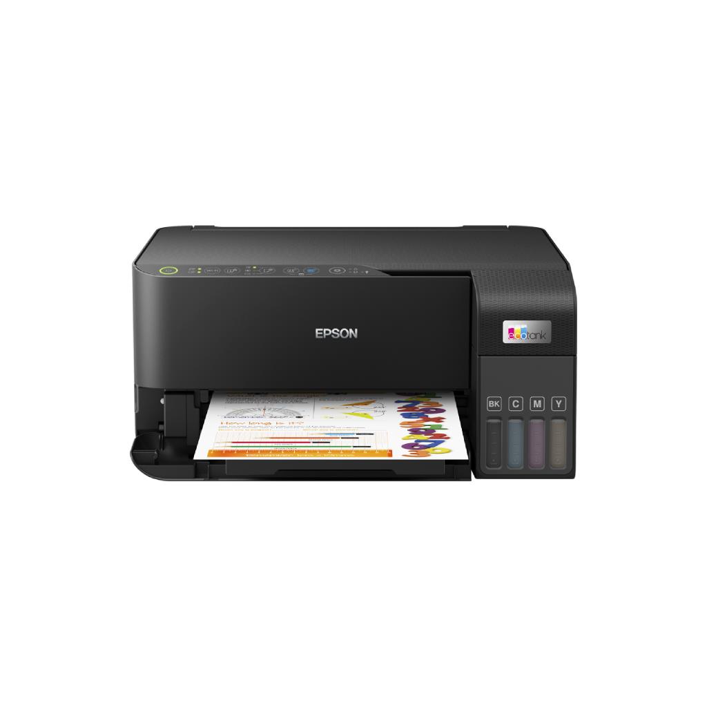 EPSON L3550 All-in-One Ink Tank Printer (A4, 33 ppm Black / 20 ppm Color)