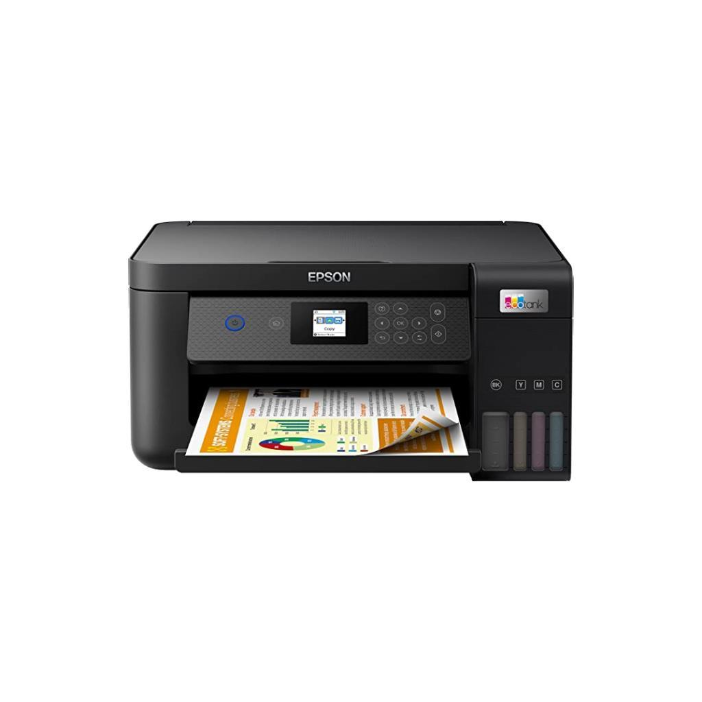 EPSON EcoTank L4360 A4 Wi-Fi Duplex All-in-One Ink Tank Printer (2 Years Warranty)