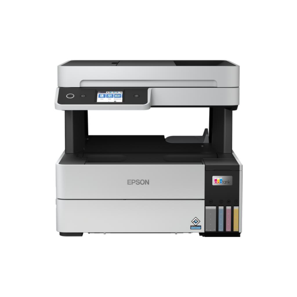 EPSON L6460 All-in-One Ink Tank Printer (A4, ADF) - 2-Year Warranty