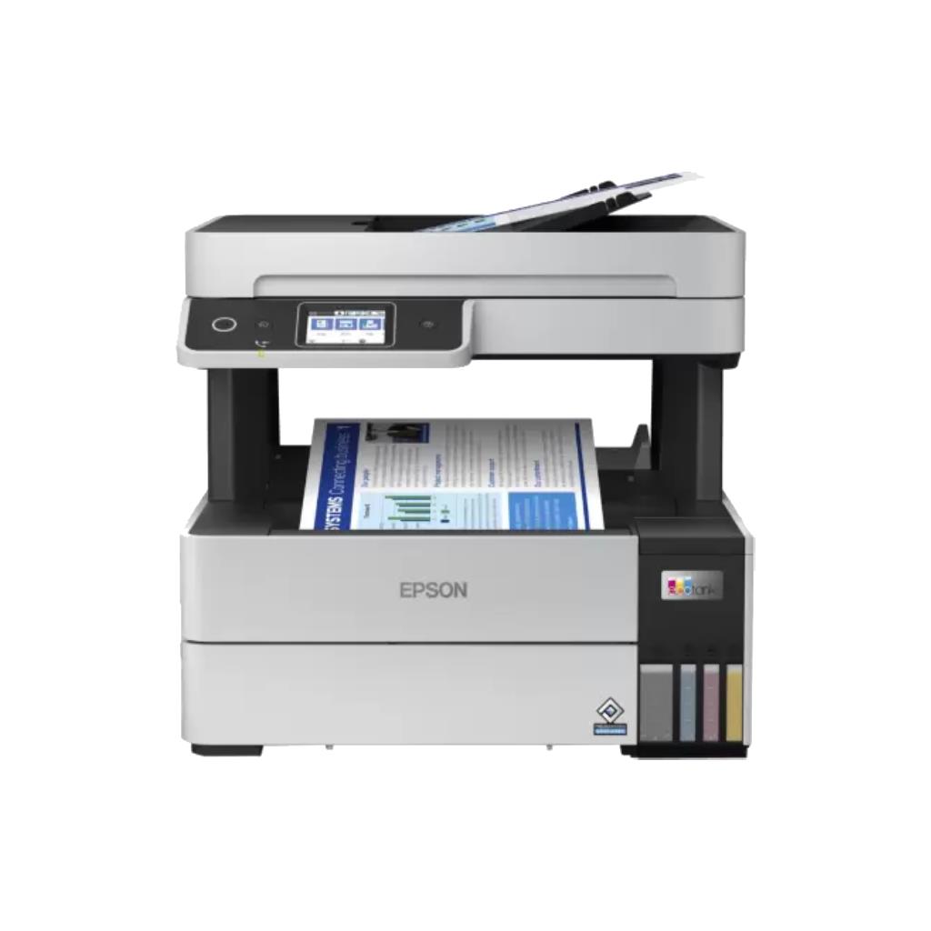 EPSON EcoTank L6490 A4 All-in-One Printer (2-Year Warranty)