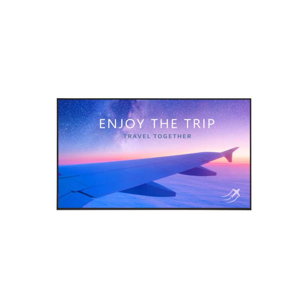 LG 49UH7N-E 49" UHD Signage Display with webOS 6.0 & Enhanced Security