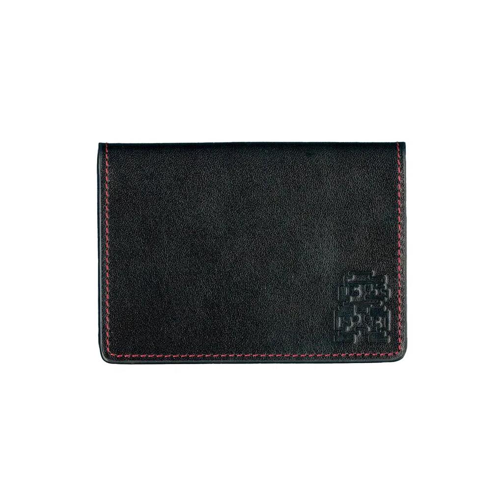 LG04 GENUINE LEATHER BUSINESS CARDHOLDER (SUPER MARIO BROS.)