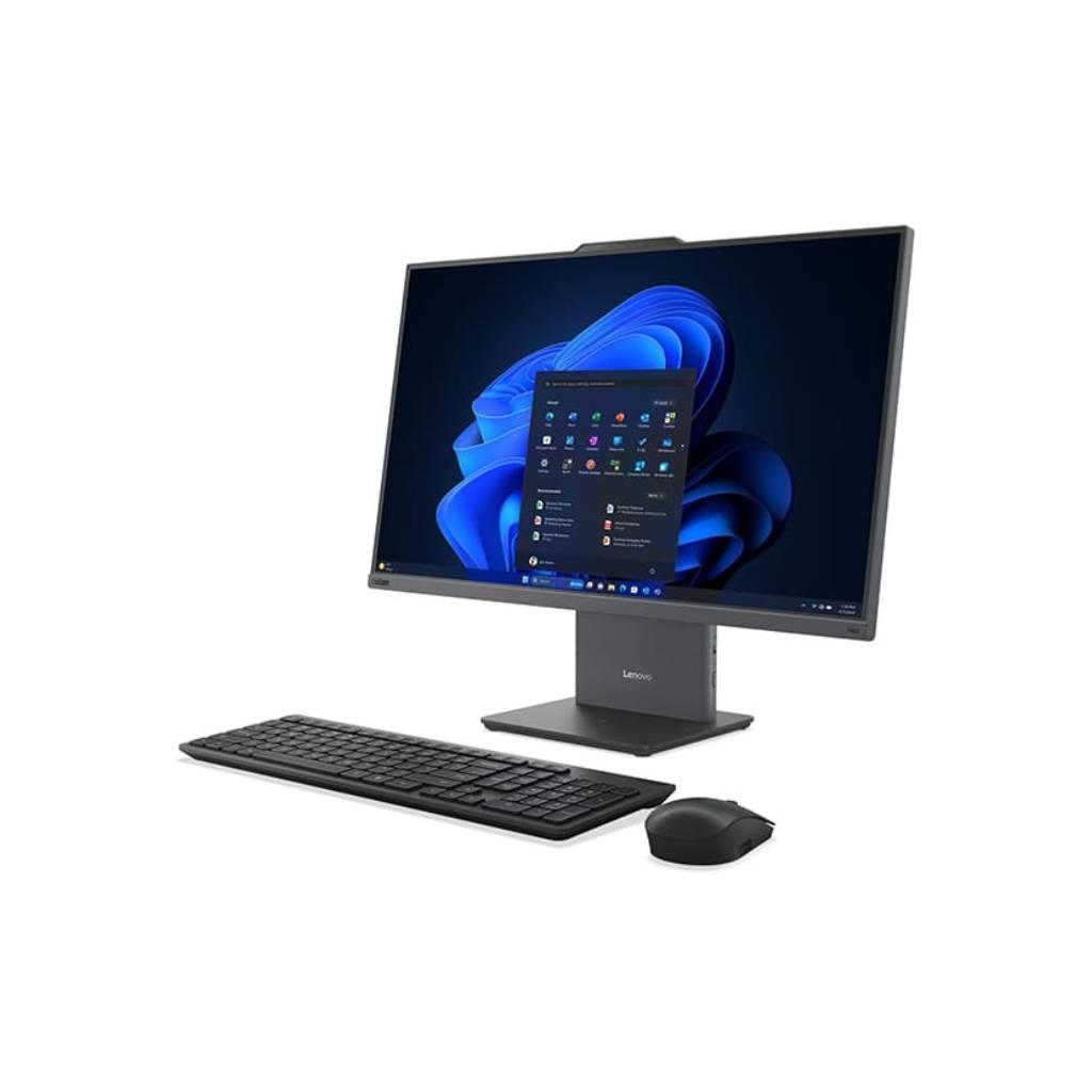 LENOVO ThinkCentre neo 55a 24 Gen 6 All-in-One PC (23.8" FHD, AMD Ryzen 5 220, 16GB RAM, 512GB SSD)