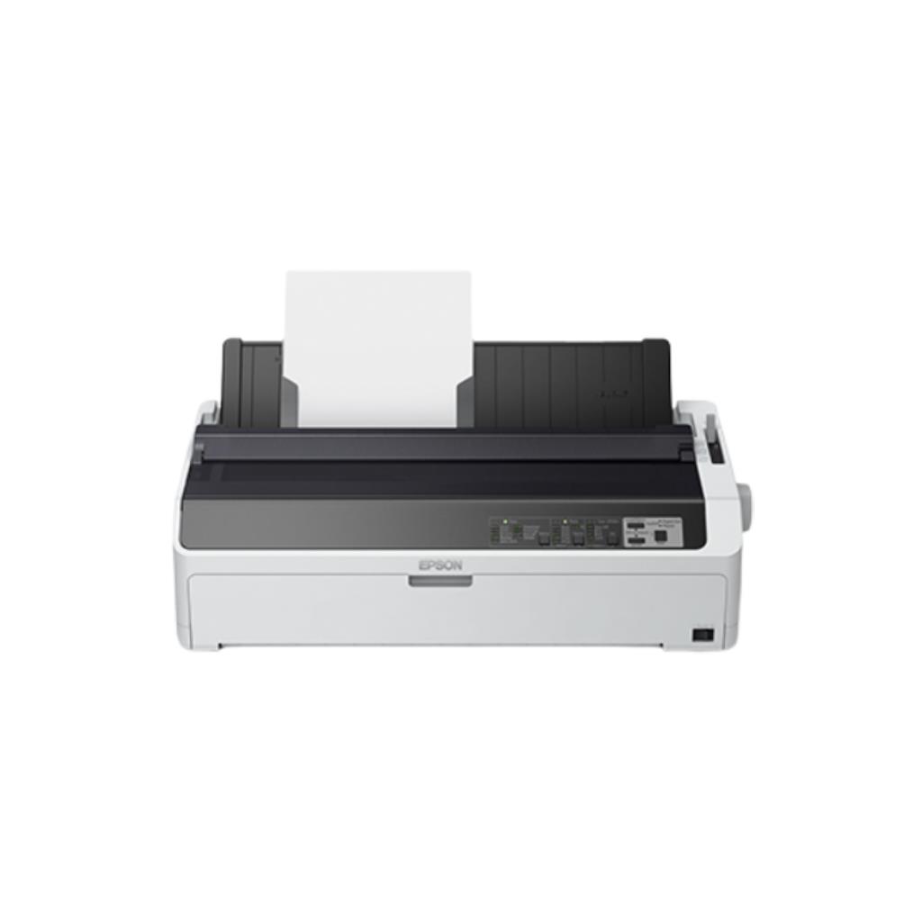 EPSON LQ-2090II 24-Pin Impact Dot Matrix Printer (584 CPS, 3-Year Warranty)