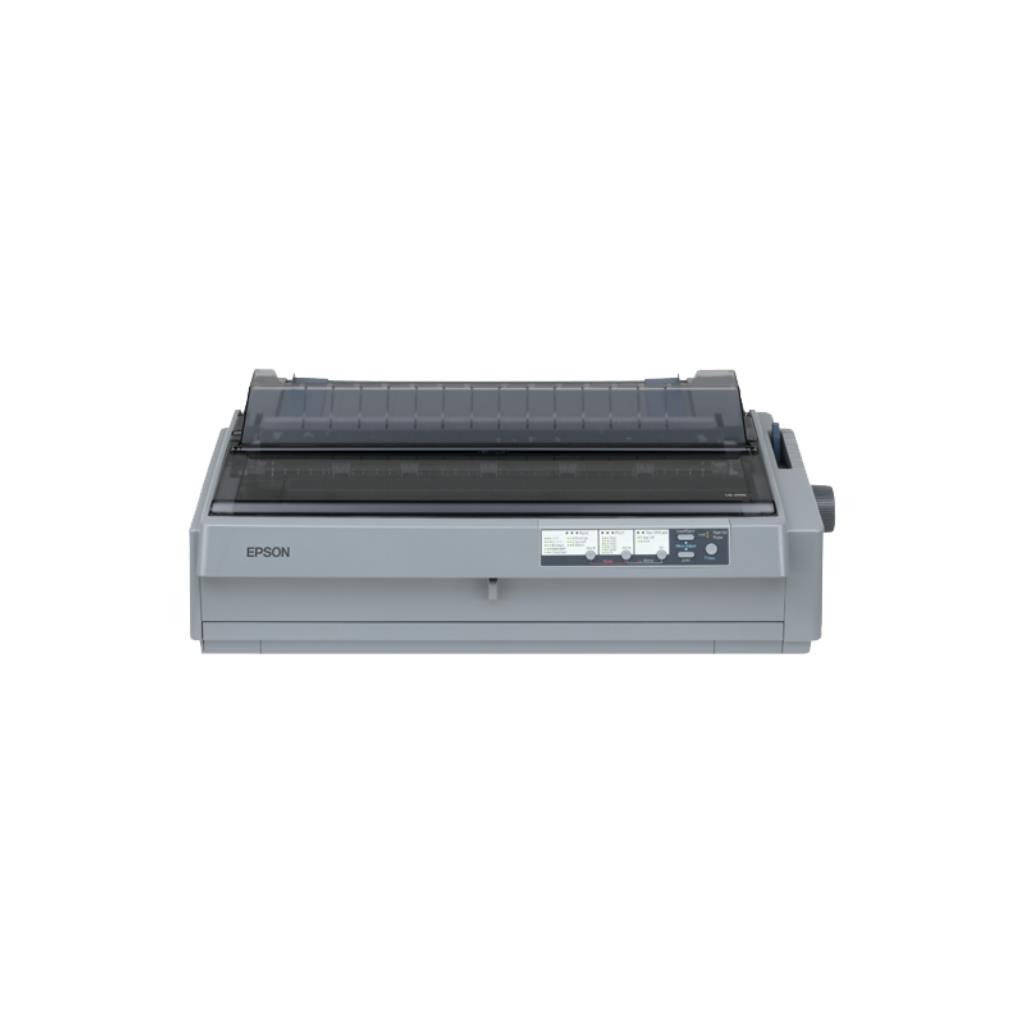 EPSON LQ-2190 24-Pin Dot Matrix Printer (A3, 480 CPS Draft)