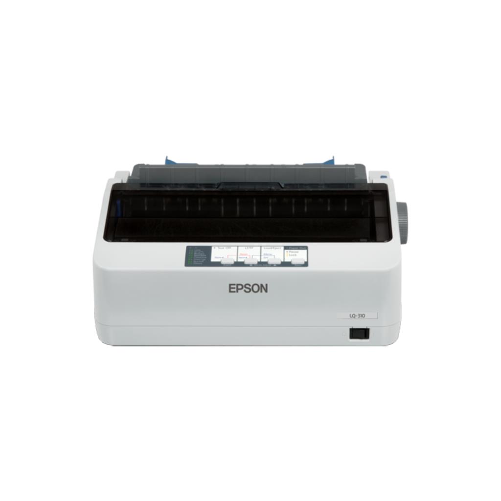 EPSON LQ-310 24-Pin Impact Dot Matrix Printer (Original + 3 Copies)