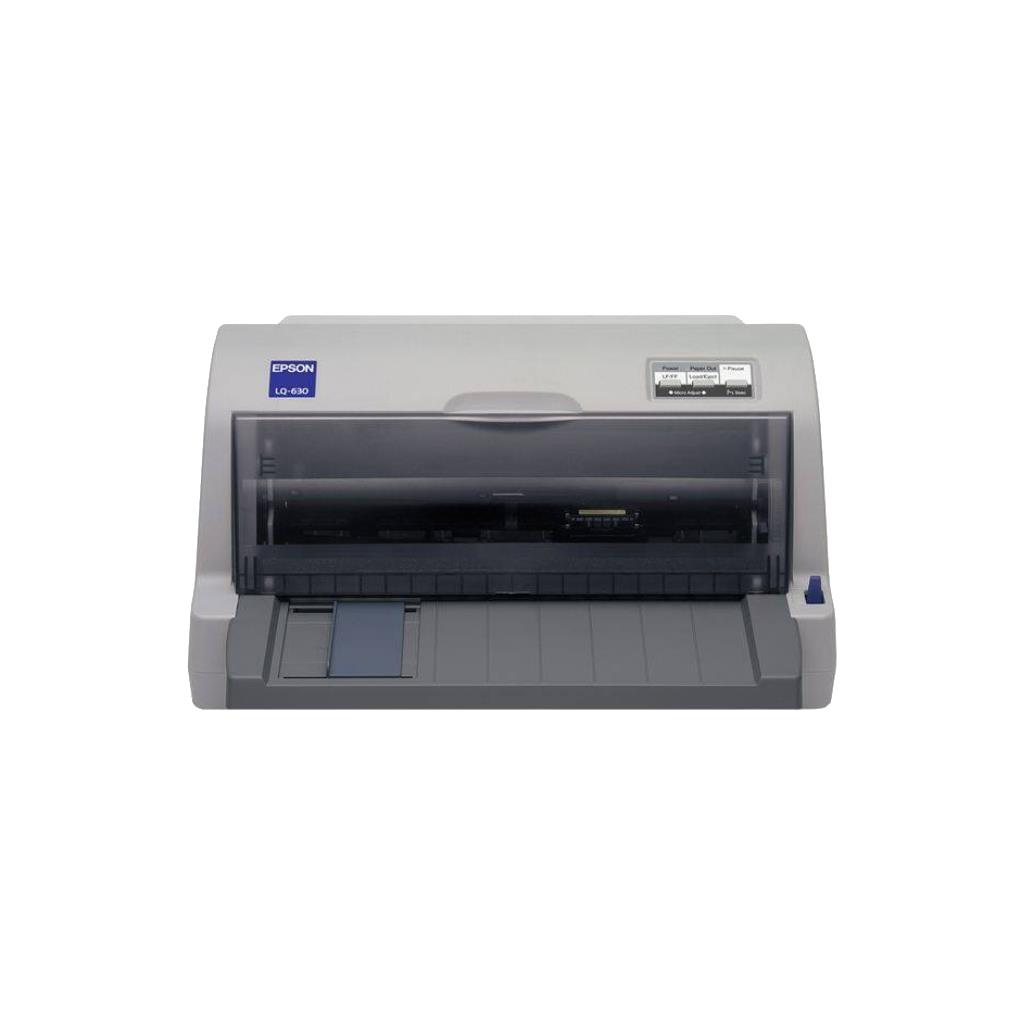 EPSON LQ-680Pro 24-Pin Impact Dot Matrix Printer (413 cps) - C376101