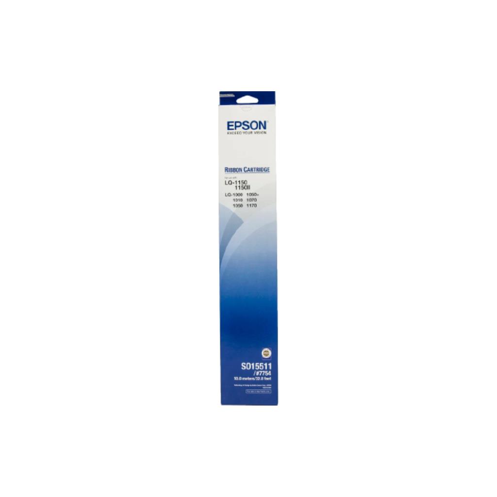 EPSON RIBBON S015511 for LQ-1000/1010/1050/1070 Series