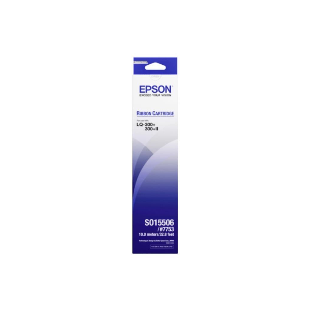 EPSON RIBBON S015506 for LQ300/500/550/570/570+/800/850/850+/870/300