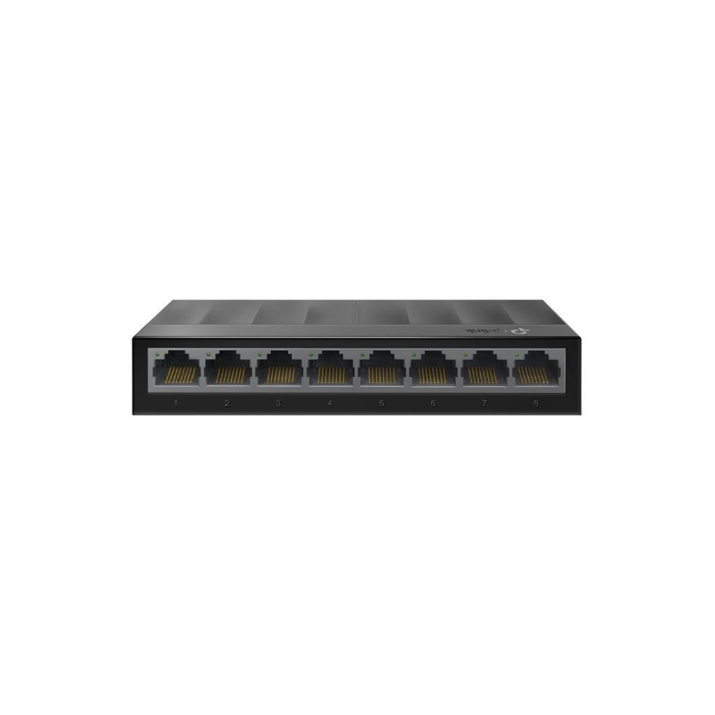 TP-Link LiteWave LS1008G 8-Port Gigabit Desktop Switch (V4.4)