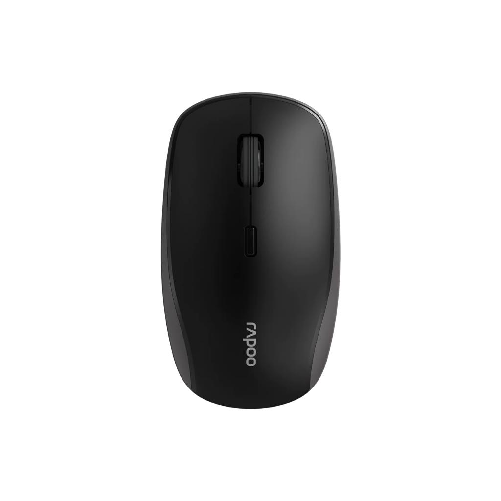 RAPOO M1 Wireless Optical Mouse Black