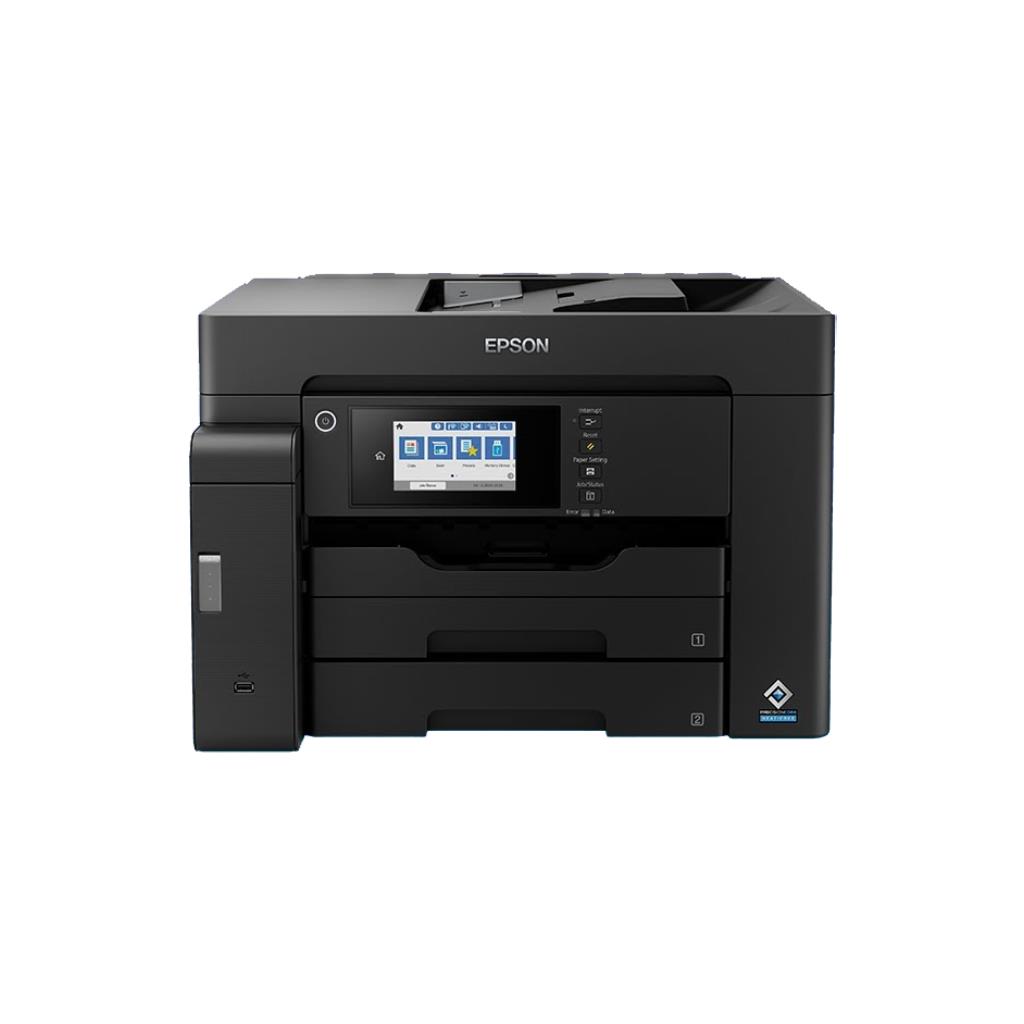 EPSON M15180 A4 Mono Multifunction Printer (25 ppm, Duplex)