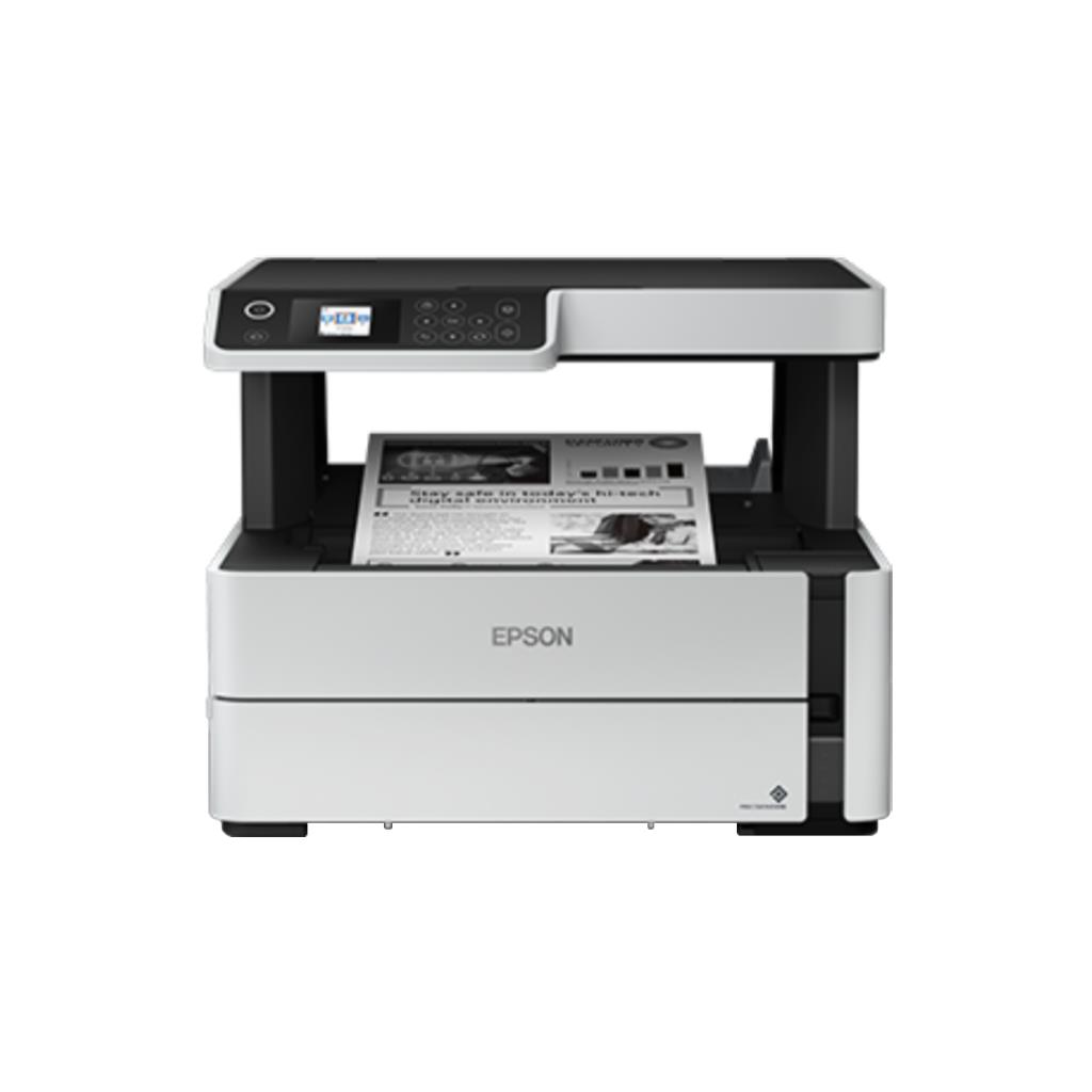 EPSON M2140 All-in-One Printer (A4, Auto Duplex, USB 2.0)