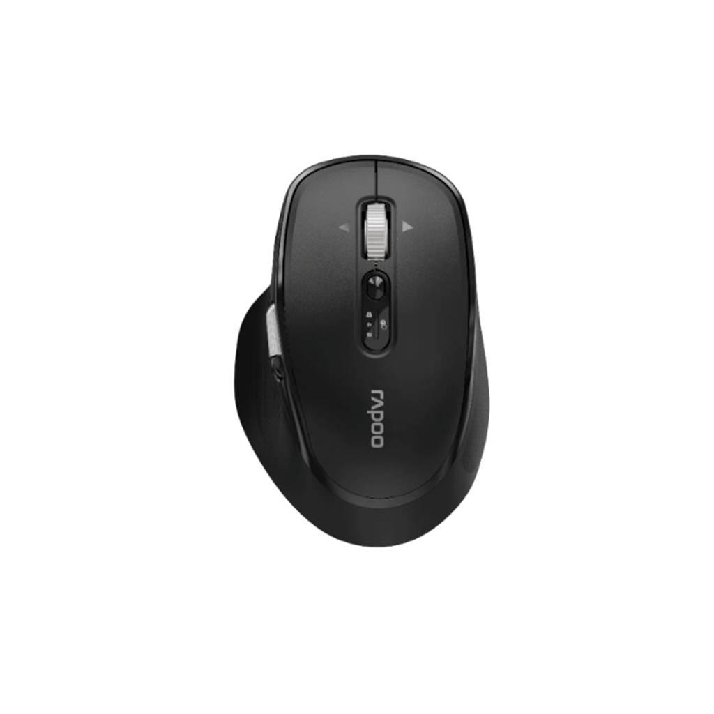 RAPOO M680 Silent Wireless Mouse Black (2Y)